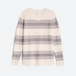 Crew next waffle long sleeve top